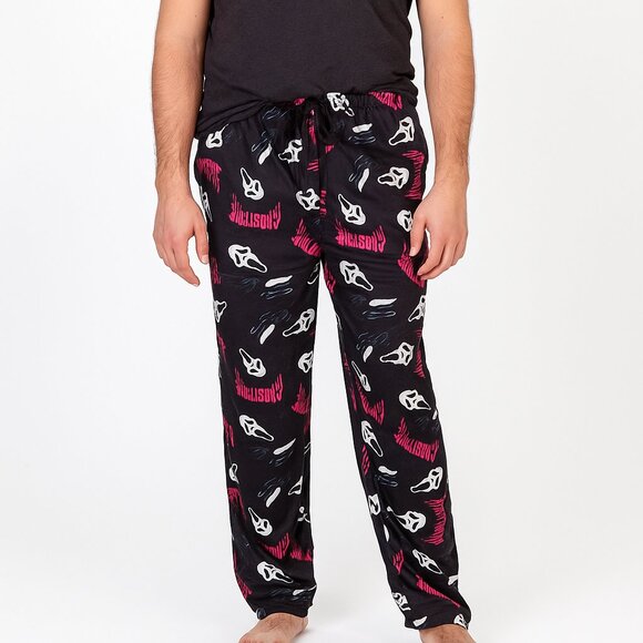 Ghostface Sleep pants - Picture 1 of 12